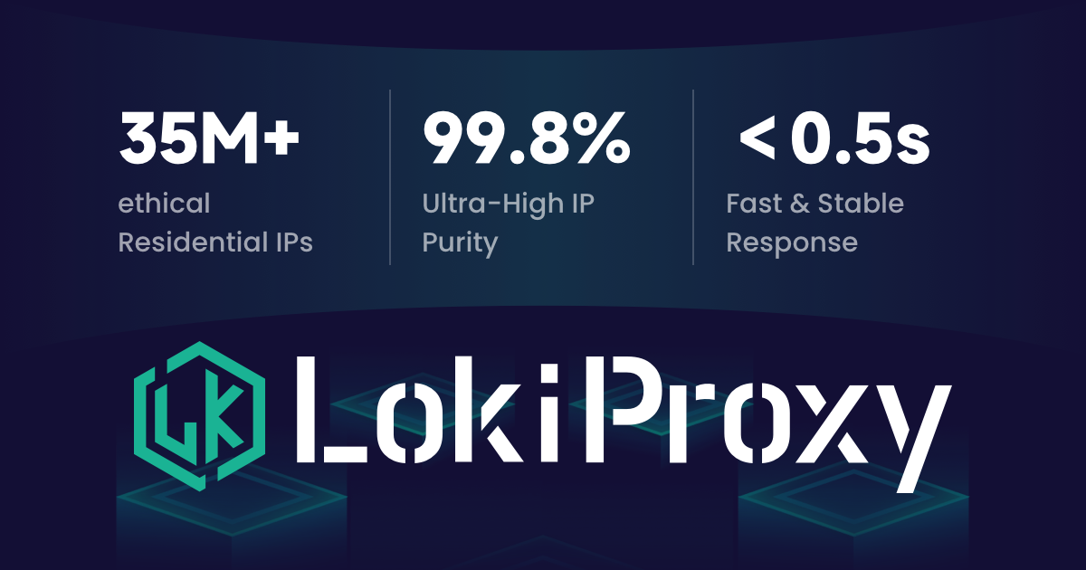 www.lokiproxy.com